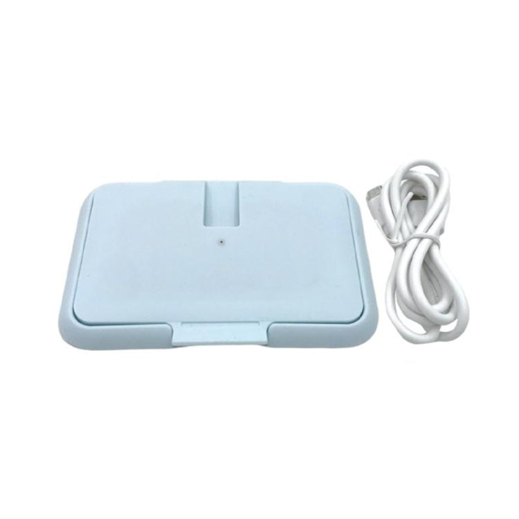 Home Car Portable USB Wet Towel Heater, USB Light Blue, USB Pink, USB White