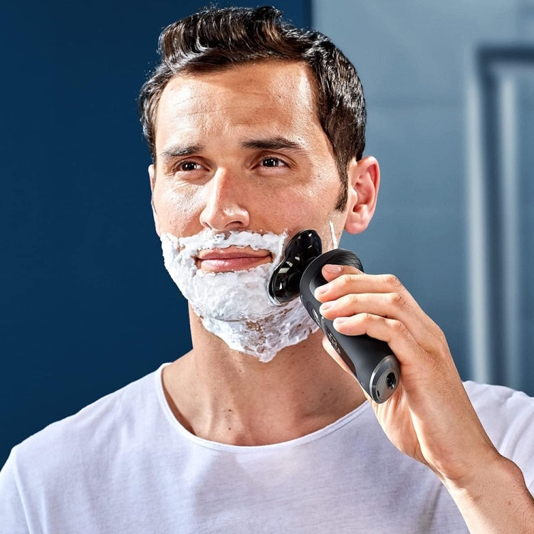 Razor Shaver Blade Head for Philips SH98 SP9860 SP9863 SP9880 9000, Gray, Blue, Black