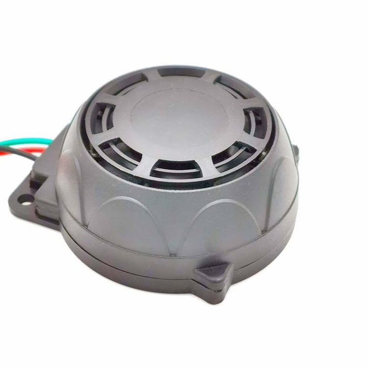 12V Motorcycle Anti-theft Remote Control Horn Alarm, 2 RC