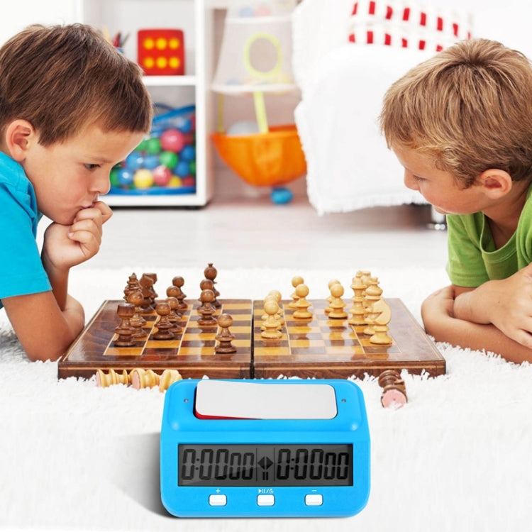 HQT101 Plastic Chess Clock Go Chess Timer, HQT101 Blue, HQT101 Green, HQT101 Red Wine