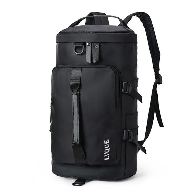 Multifunctional Travel Backpack Large Capacity Portable Drum Bag Sports Bag