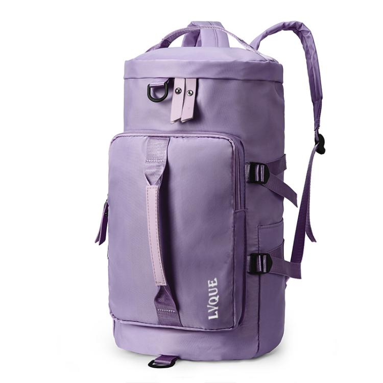 Multifunctional Travel Backpack Large Capacity Portable Drum Bag Sports Bag