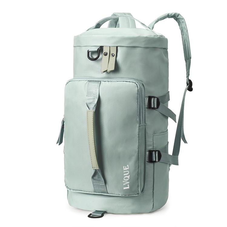 Multifunctional Travel Backpack Large Capacity Portable Drum Bag Sports Bag