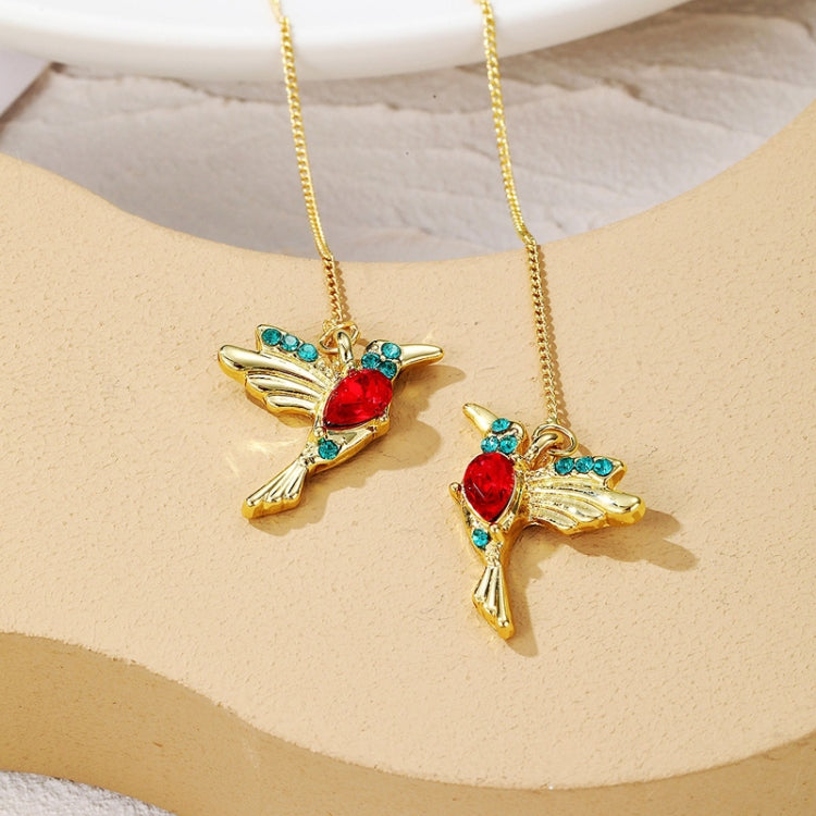Long Ear Wire Women Simple Earrings, E2104-4 Red Bird, E2104-5 Blue Bird, E2210-1 Dual Ball C Clip, E2210-2 Pearl, E2210-3 Vermiculite, E2210-4 Crystal, E2210-5 Eyes, E2210-6 Moon, E2210-7 Four-pointed Star, E2210-8 Love, E2210-9 Bee, E2210-10 Butterfl...