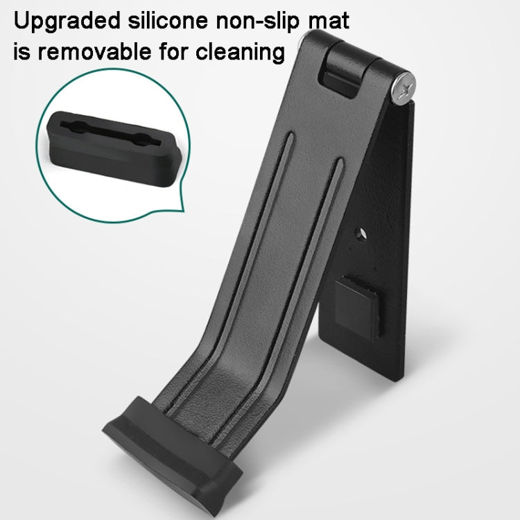 Magnetic Door Stopper Pedal Opening And Closing Door Catch For Bottom of Door, Magnetic Door Stopper Black, Magnetic Door Stopper White