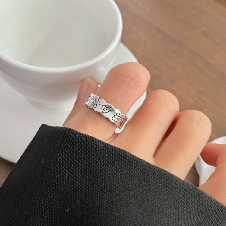 Happy Smile Face Love Wear Combination Ring, J3357, J3520, J2818, J3381, J3456, J1991, J3626, J3610, J3532, J3522, J3427, J3329, J2907, J2942, J3017, J3286, J3284, J2002, J2064