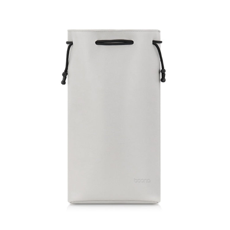 Baona DS-003 for Dyson Hair Dryer Complete Accessories PU Storage Bag, DS-003 Black, DS-003 Grey