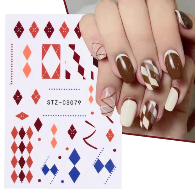 French Style Manicure Sticker Pop Stripe Line Nail Sticker, Stz-CS069, Stz-CS070, Stz-CS071, Stz-CS072, Stz-CS073, Stz-CS074, Stz-CS075, Stz-CS076, Stz-CS077, Stz-CS078, Stz-CS079, Stz-CS090, Stz-CS091, Stz-CS092, Stz-CS116, Stz-CS117, Stz-CS118       ...