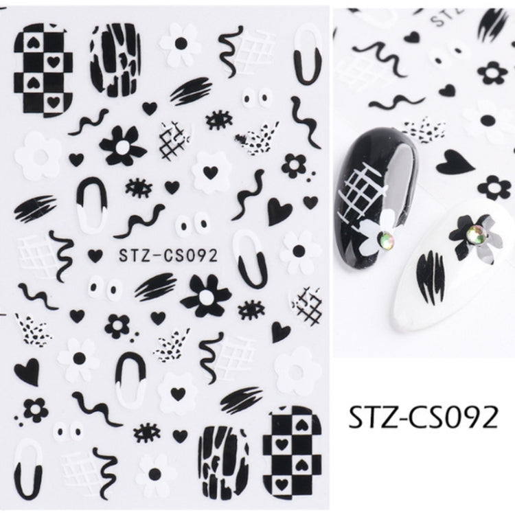 French Style Manicure Sticker Pop Stripe Line Nail Sticker, Stz-CS069, Stz-CS070, Stz-CS071, Stz-CS072, Stz-CS073, Stz-CS074, Stz-CS075, Stz-CS076, Stz-CS077, Stz-CS078, Stz-CS079, Stz-CS090, Stz-CS091, Stz-CS092, Stz-CS116, Stz-CS117, Stz-CS118       ...