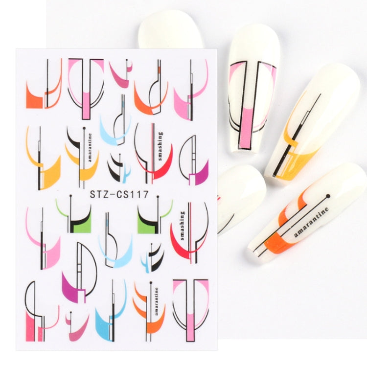 French Style Manicure Sticker Pop Stripe Line Nail Sticker, Stz-CS069, Stz-CS070, Stz-CS071, Stz-CS072, Stz-CS073, Stz-CS074, Stz-CS075, Stz-CS076, Stz-CS077, Stz-CS078, Stz-CS079, Stz-CS090, Stz-CS091, Stz-CS092, Stz-CS116, Stz-CS117, Stz-CS118       ...