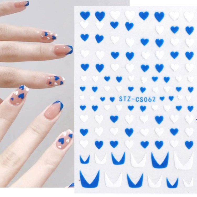 French Style Manicure Sticker Pop Stripe Line Nail Sticker, Stz-CS069, Stz-CS070, Stz-CS071, Stz-CS072, Stz-CS073, Stz-CS074, Stz-CS075, Stz-CS076, Stz-CS077, Stz-CS078, Stz-CS079, Stz-CS090, Stz-CS091, Stz-CS092, Stz-CS116, Stz-CS117, Stz-CS118       ...
