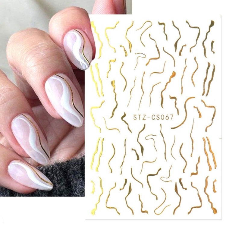 French Style Manicure Sticker Pop Stripe Line Nail Sticker, Stz-CS069, Stz-CS070, Stz-CS071, Stz-CS072, Stz-CS073, Stz-CS074, Stz-CS075, Stz-CS076, Stz-CS077, Stz-CS078, Stz-CS079, Stz-CS090, Stz-CS091, Stz-CS092, Stz-CS116, Stz-CS117, Stz-CS118       ...