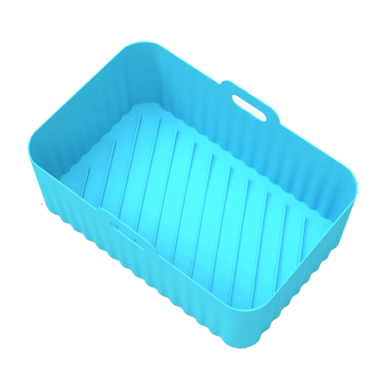 For Ninja DZ201 Air Fryer Silicone Liner Mat Reusable Basket Tray, Gray Thick Model (140g), Gray Thin Model (95g), Black Thin Model (95g), Pink Thin Model (95g), Red Thin Model (95g), Blue Thin Model (95g), Large Black (153g), Large Pink (153g)        ...