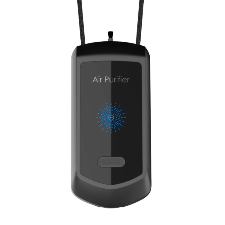 120 Million Negative Ion Air Purifier Mini Hanging Neck Purifier