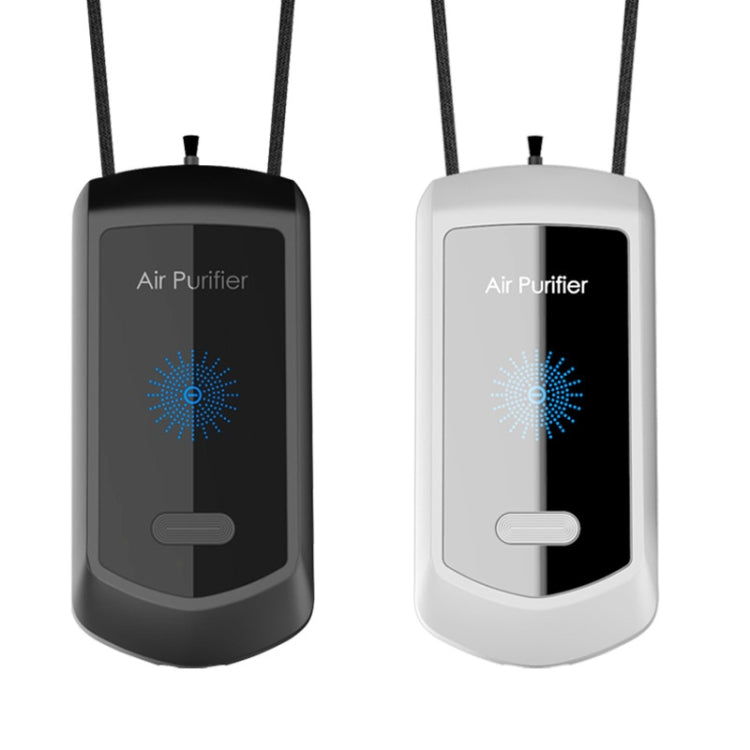 120 Million Negative Ion Air Purifier Mini Hanging Neck Purifier