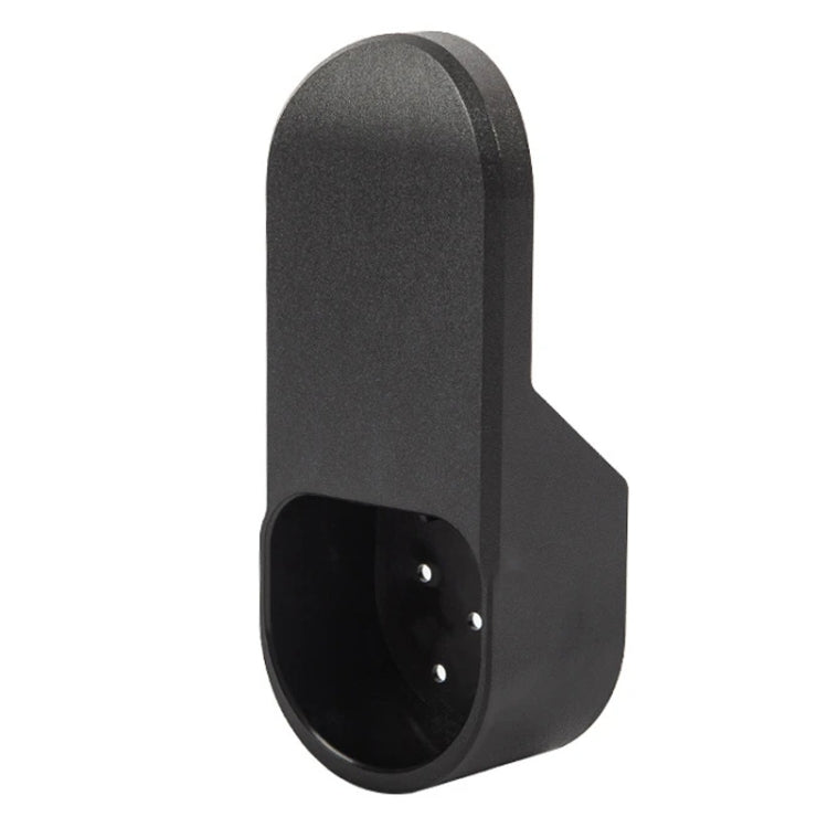 For Tesla Model 3 / X / S / Y Car Charger Wall Storage Bracket, EU Plug, US Plug