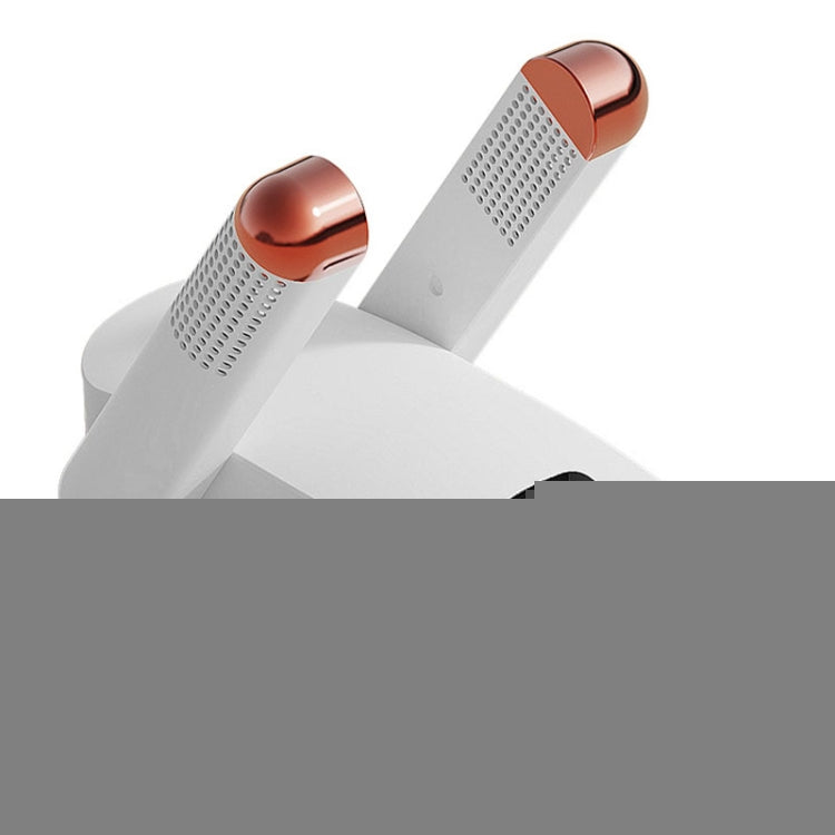 YM-102 Smart Home Timing UV Purple Light Sterilization and Deodorization Dryer Portable Shoe Dryer, US Plug, EU Plug