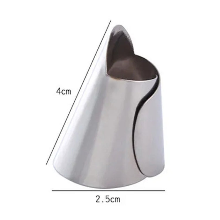 Multifunctional Hand Guard for Cutting Vegetables Nut Shelling Gadget Peeling Nail Polish, Cutting Hand Guard