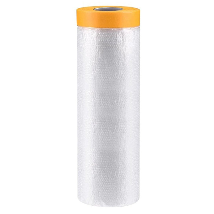 Furniture Wall Decoration Dustproof Masking Film Car Protective Film, 55cm x 20m, 1.1m x 20m, 1.5m x 20m
