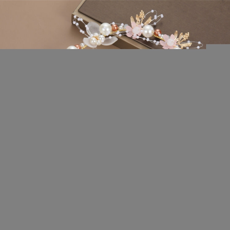 Forest Flower Wreath Hair Bands Birthday Girl Performance Accessories