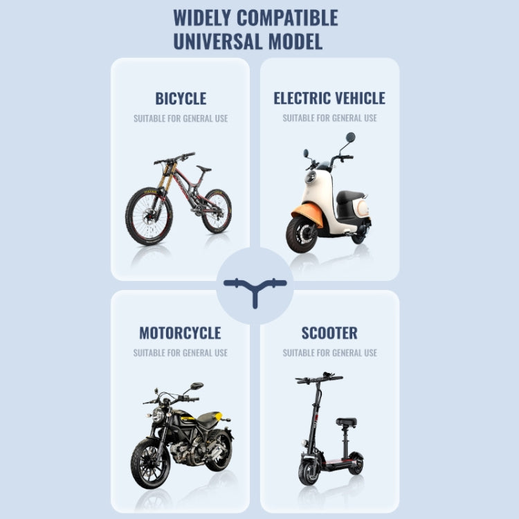 Cycling Bicycle Automatic Locking Mobile Phone Holder, Bicycle Phone Holder