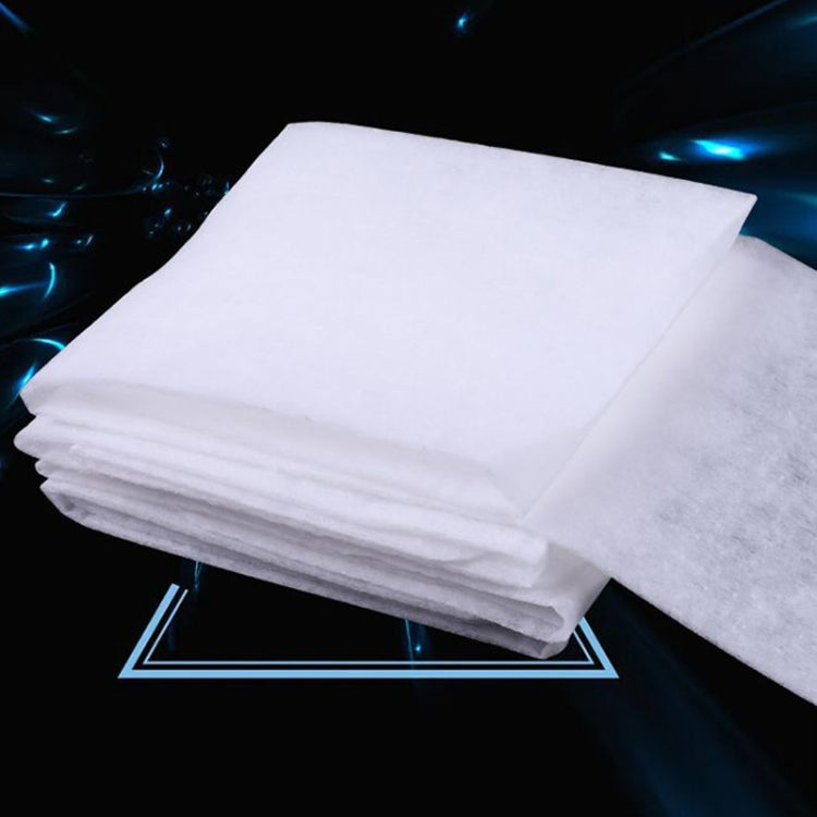 Disposable Air Conditioning Air Purification Filter Household Hanging Air Intake Dust Removal Cotton, 5pcs /Pack 22x80cm