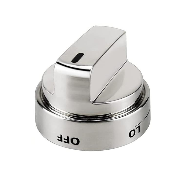 Oven Stove Knob Assembly For AEZ73453509/AEZ72909008, 1pcs 6.3mm D Shape