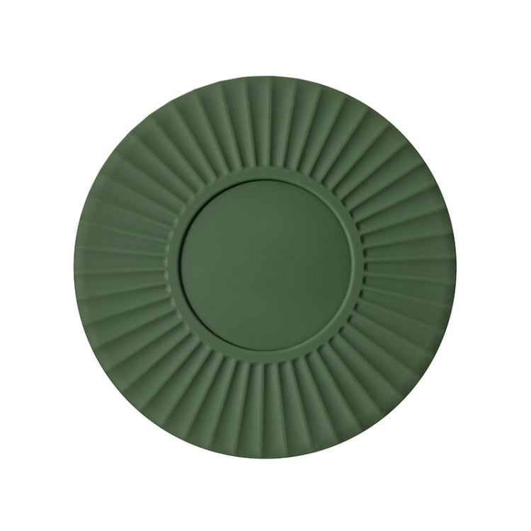 Household Silicone Heat Insulation Mat Kitchen High Temperature Resistant Baking Placemats