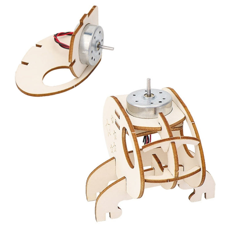 DIY Solar Helicopter Technology Small Production Children Wooden Assembled Aircraft Model, DIY Solar Helicopter