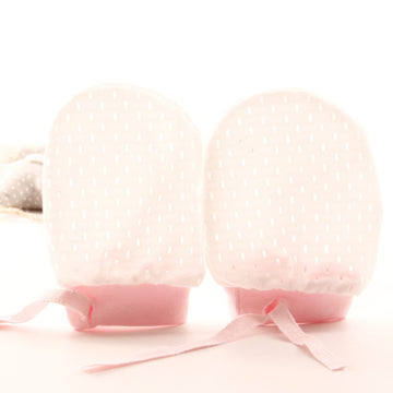 Newborn Baby Anti-Scratching Mesh Mittens Summer Breathable Elastic Lacing Adjustable Gloves, For 0-18 Months (Pink), For 0-18 Months (Yellow), For 0-18 Months (Blue), For 0-10 Months (Pink), For 0-10 Months (Yellow), For 0-10 Months (Blue)            ...
