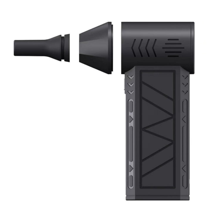 90000 RPM High Speed Motor Dust Blowing Handheld Turbo Fan, 90000 RPM