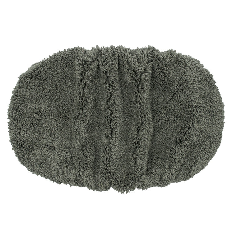 For Swiffer Sweeper and Other 10-inch Flat Mop Replacement Pads, 2pcs Terry Cloth, Coral Fleece Gray, Coral Fleece Green, Stripe Gray, Chenille Green, Chenille Orange, Chenille Gray