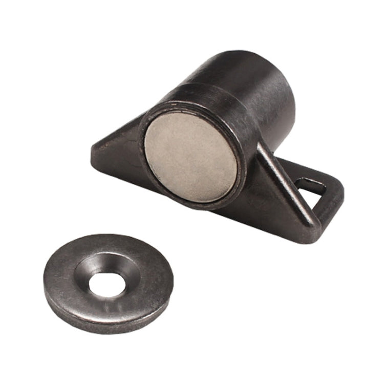 Household Cabinet Door Magnetic Suction Buckle Bumper Ball Adhesive Coupler