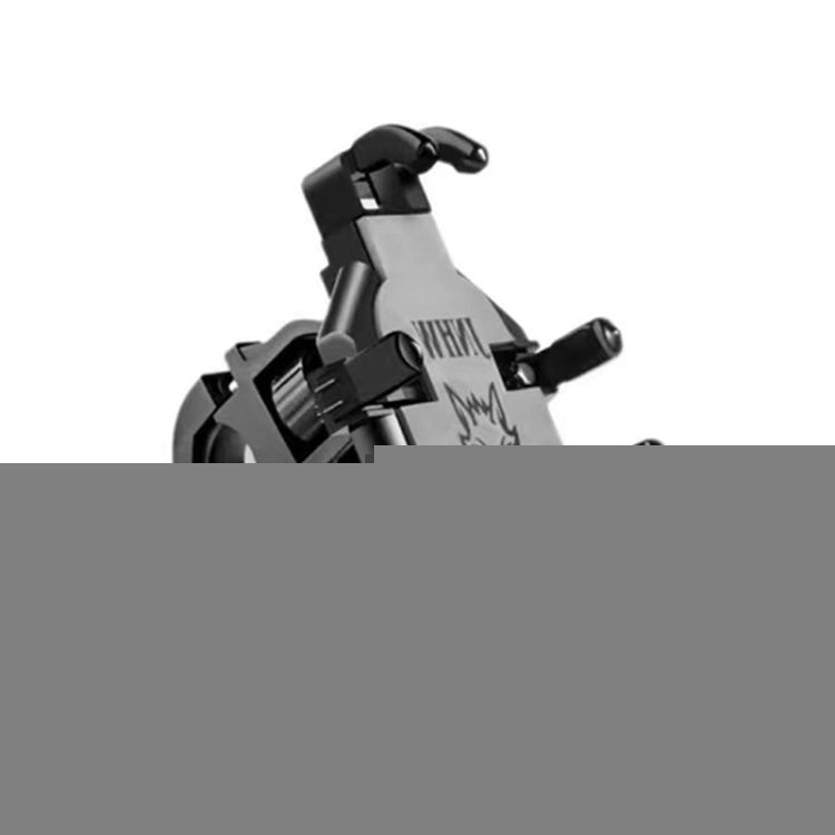 JNHW Motorcycle Bicycle Eight Claw Mobile Phone Navigation Shockproof Bracket, For Handlebar, For Rearview Mirror