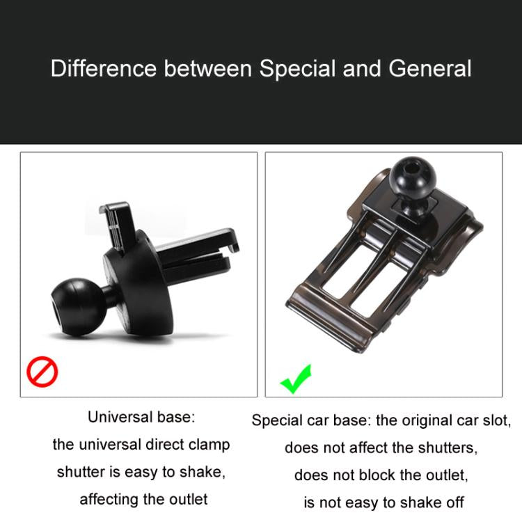 For Peugeot Left Driving Car-Mounted Special Mobile Phone Navigation Bracket Base, 19-22 508, 16-21 308, 14-20 408, 16-22 4008/17-23 5008, 10-13 408, 13-19 3008, 16-19 308, 23 408X