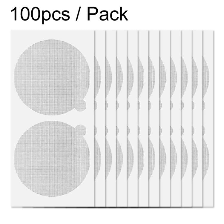 For Nestle Vertuo Coffee Maker Disposable Capsule Aluminum Foil Sealer Paper, 37mm 100pcs / Pack, 37mm 204pcs / Pack, 62mm 100pcs / Set