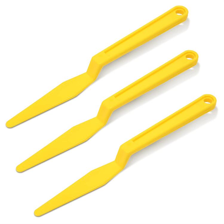 3pcs Car Film Scraper Seam Tape Handling Tools, 3pcs