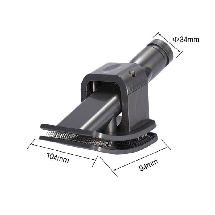For Dyson V6 / V7 / V8 Vacuum Cleaner Pet Hair Brush Accessories