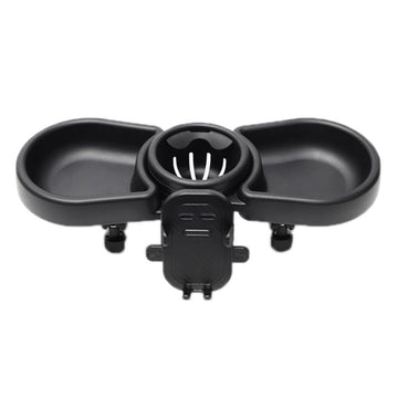 Universal Baby Stroller With Dining Tray And Storage Rack