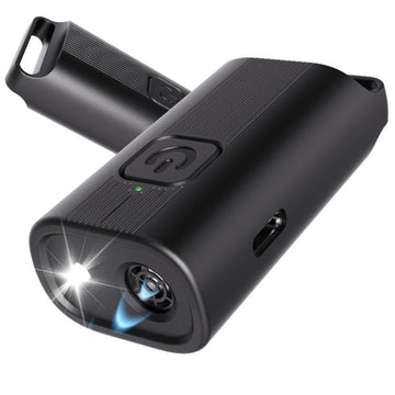 Mini Outdoor High-power Long-distance Training Ultrasonic Dog Repeller