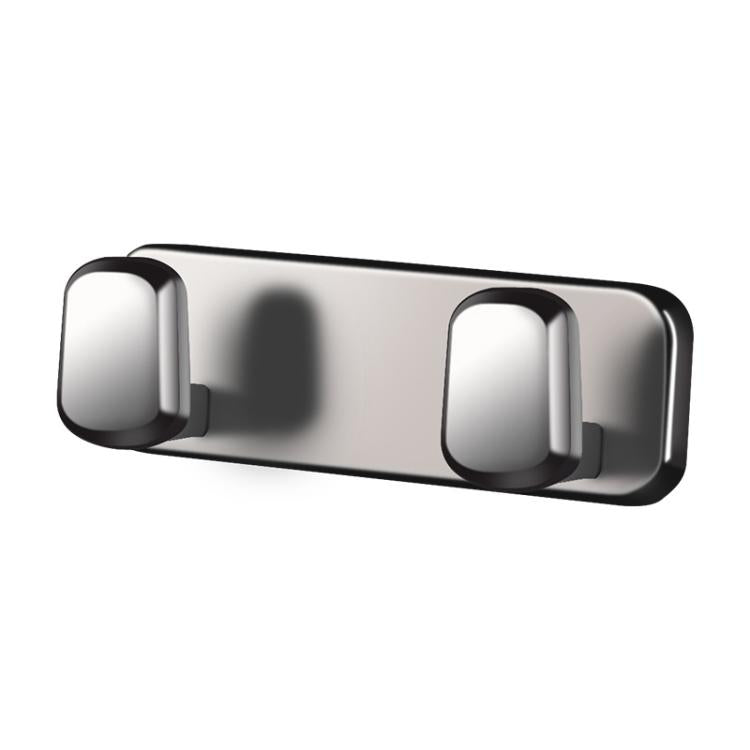 Car Front Seat Adhesive Alloy Storage Hook