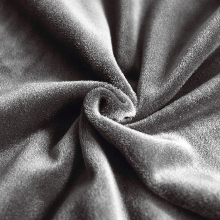 Plush Fabric Sofa Cover Thick Slipcover Couch Elastic Sofa Covers Not Include Pillow Case, 1 seat 90-140cm, 2 seat 145-185cm, 3 seat 190-230cm, 4 seat 230-300cm