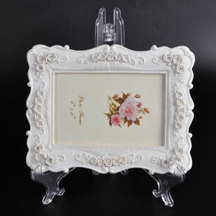 10 PCS Plastic High Transparent Frame Holder, 8 inch, 11 inch