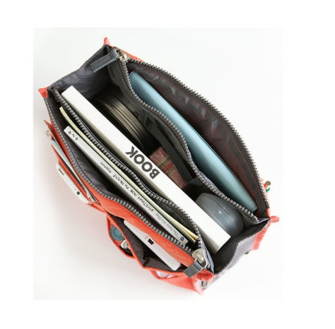 Waterproof Folding Travel Bag Nylon Large Capacity Sundries Storage Bag