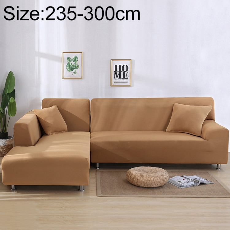Sofa All-inclusive Universal Set Sofa Full Cover Add One Piece of  Pillow Case, Single Seater(90-140cm), Two Seater(145-185cm), Three Seater(190-230cm), Four Seater(235-300cm)