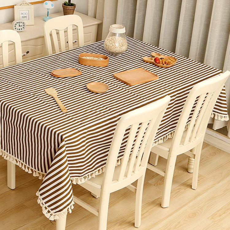 Cloth Cotton Dining Tablecloth Decoration Cloth, 60x90cm, 100x140cm, 140x140cm, 140x180cm, 140x200cm, 140x220cm, 70x70cm