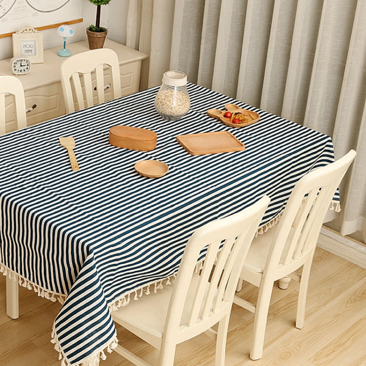 Cloth Cotton Dining Tablecloth Decoration Cloth, 60x90cm, 100x140cm, 140x140cm, 140x180cm, 140x200cm, 140x220cm, 70x70cm