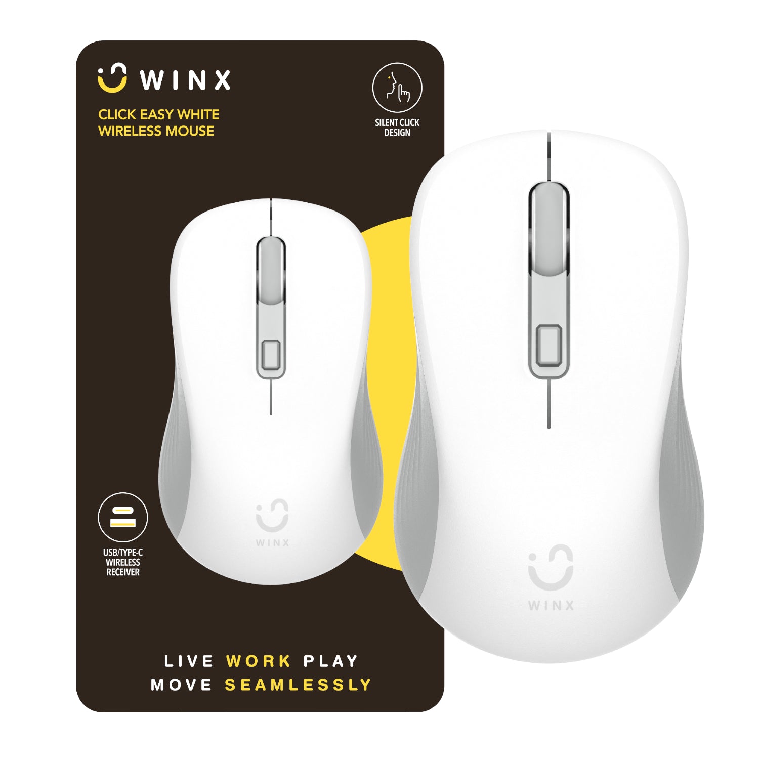 https://www.syntech.co.za/wp-content/uploads/2024/09/WX-KB109_WINX_CLICK_Easy_1600DPI_Wireless-Mouse_White_wr_01a.jpg | https://www.syntech.co.za/wp-content/uploads/2024/09/WX-KB109_WINX_CLICK_Easy_1600DPI_Wireless-Mouse_White_wr_02a.jpg | https://www.syntech.co.za/wp-content/uploads/2024/09/WX-KB109_WINX_CLICK_Easy_1600DPI_Wireless-Mouse_White_wr_03a.jpg