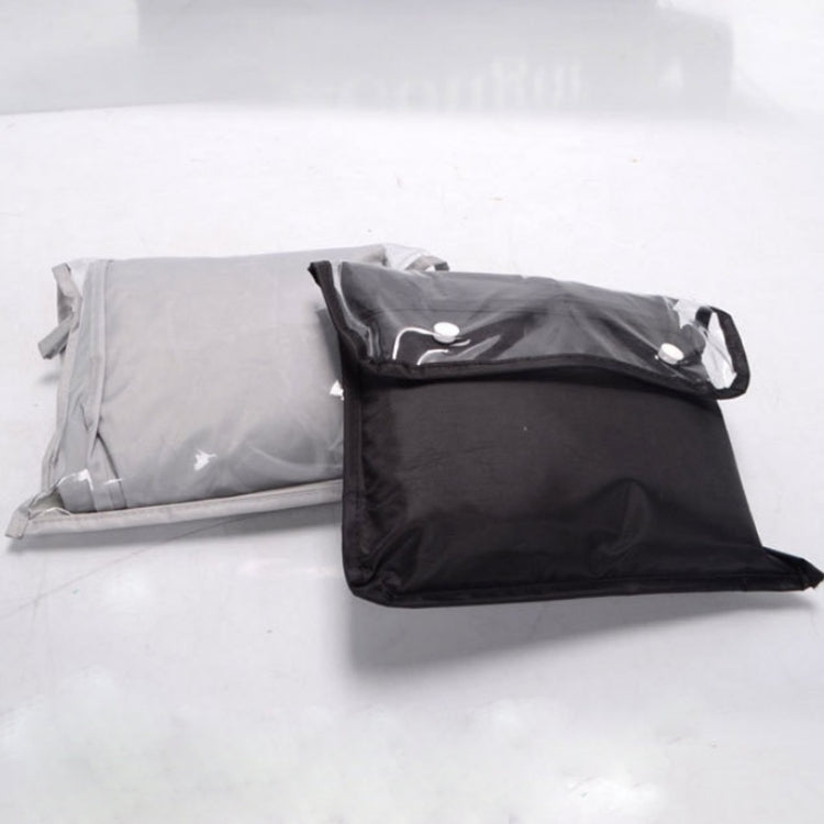 PGM Golf Bag Rain Cover Anti-static Dust-proof Bag Cover, Size: 21.5 x 59 x 128cm, HKB003 Grey, HKB003 Black