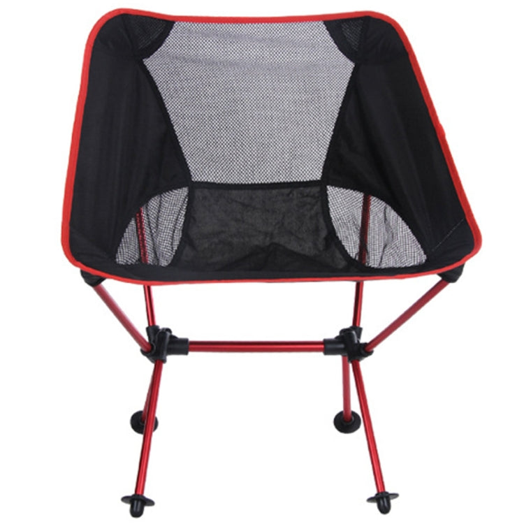 Outdoor Portable Folding Camping Chair Light Fishing Beach Chair Aviation Aluminum Alloy Backrest Recliner, Aluminum Alloy Chair(blue), Aluminum Alloy Chair(green), Aluminum Alloy Chair(light blue), Aluminum Alloy Chair(orange), Aluminum Alloy Chair(red)